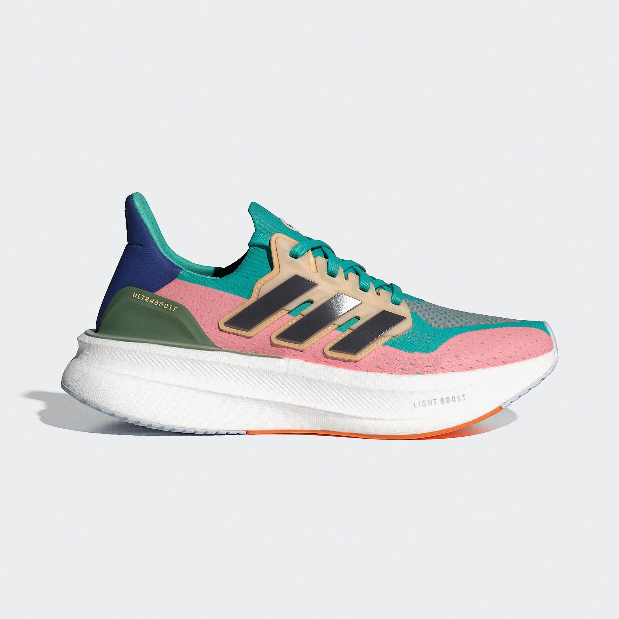 adidas Ultraboost 5 Kadın Renkli Koşu Ayakkabısı