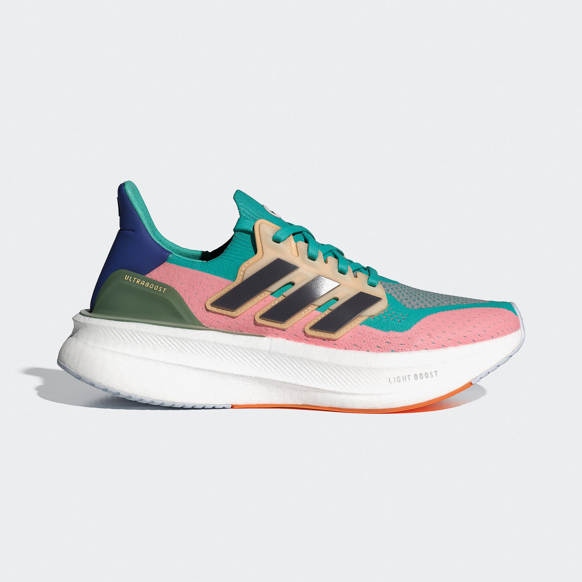  adidas Ultraboost 5 Kadın Renkli Koşu Ayakkabısı