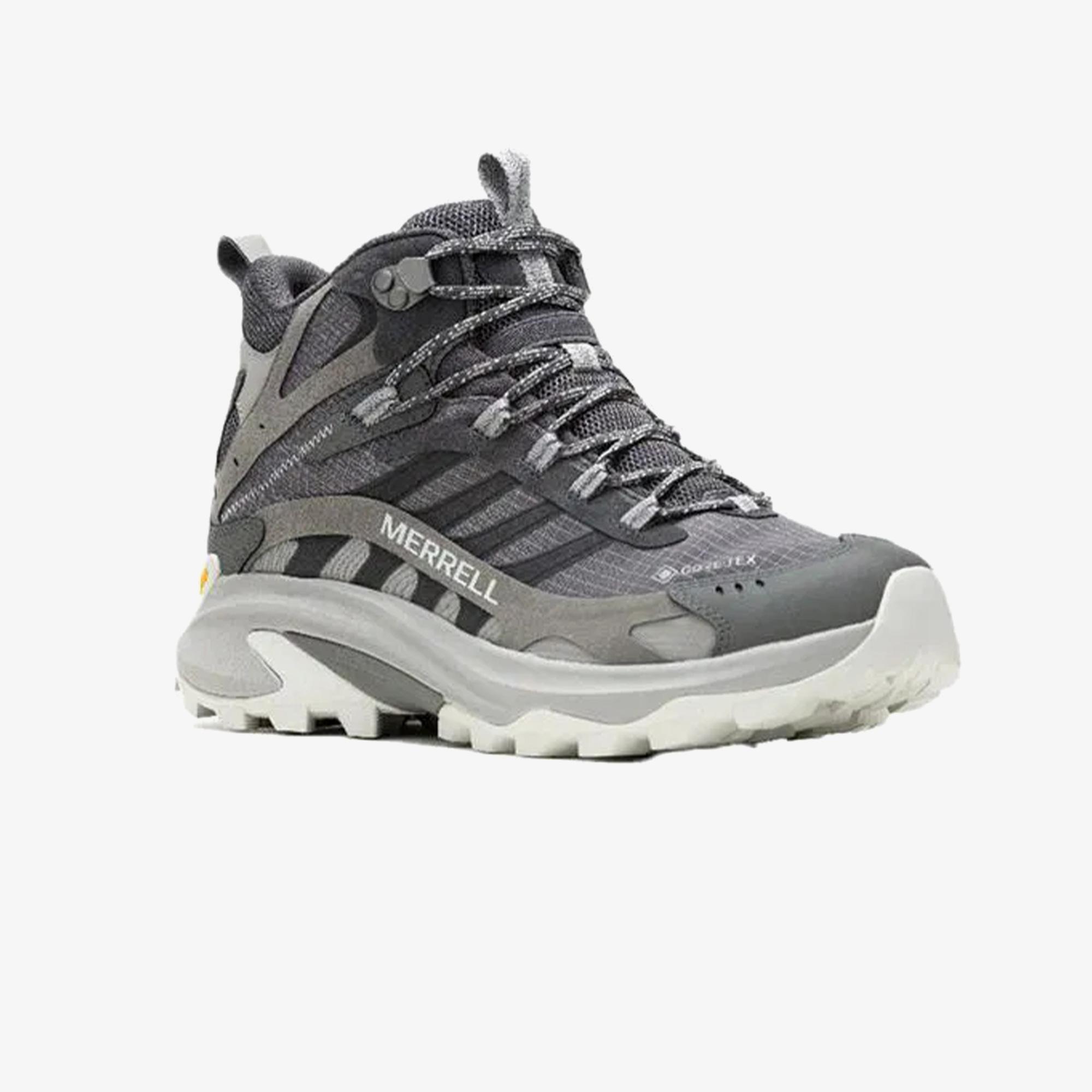 Merrell Moab Speed 2 Mid Gore-Tex Erkek Gri Outdoor Bot