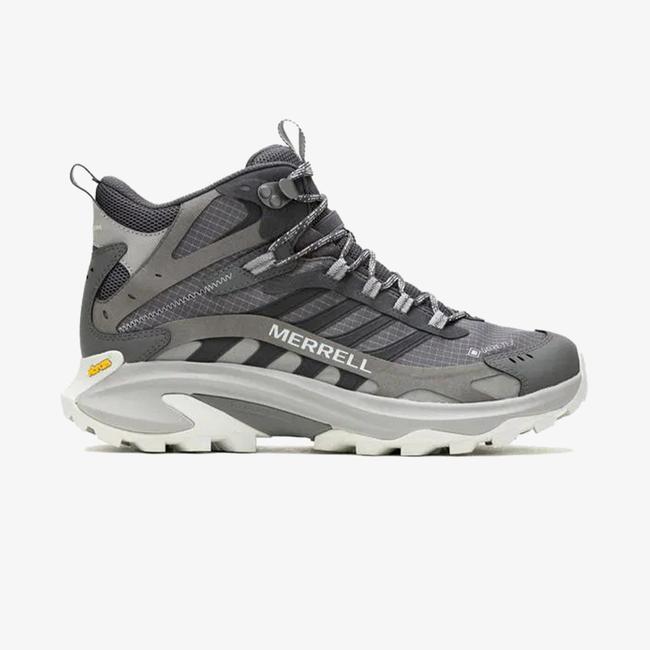 Merrell Moab Speed 2 Mid Gore-Tex Erkek Gri Outdoor Bot