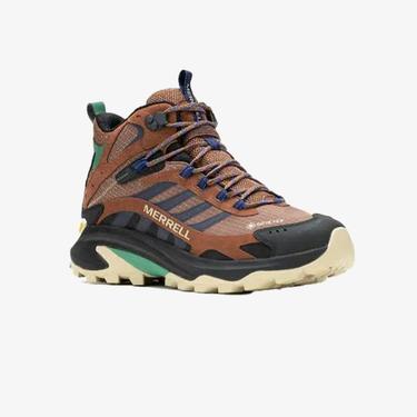  Merrell Moab Speed 2 Mid Gore-Tex Erkek Kahverengi Outdoor Bot