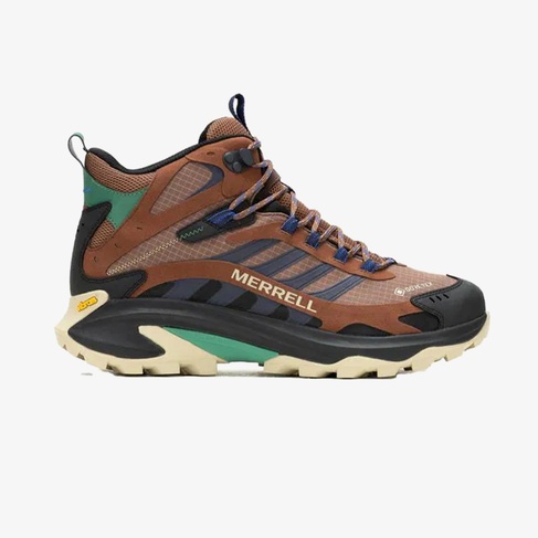  Merrell Moab Speed 2 Mid Gore-Tex Erkek Kahverengi Outdoor Bot