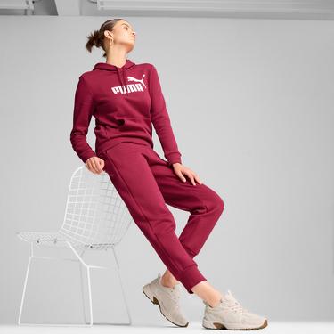  Puma Milenio Tech Suede Kadın Bej  Spor Ayakkabı