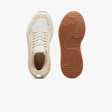  Puma X Ray 2 Square Kadın Bej  Spor Ayakkabı