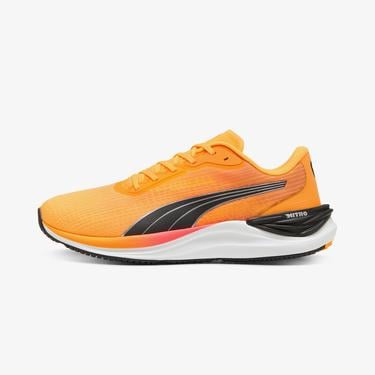  Puma Electrify Nitro 3 Erkek Turuncu Koşu Ayakkabısı