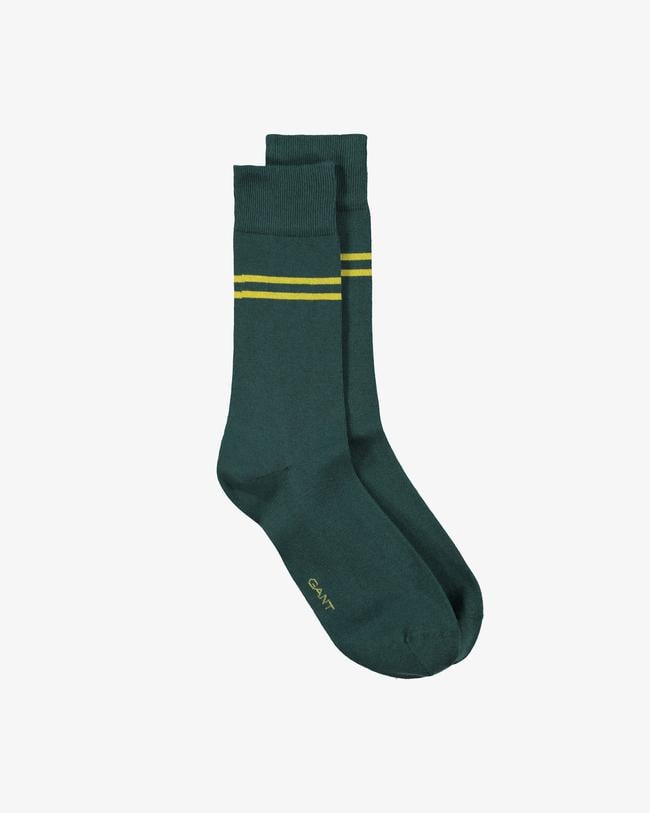  GANT Erkek Yeşil Çorap
