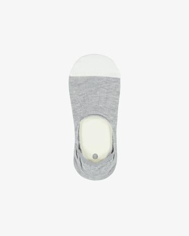  GANT Erkek Gri Logolu Çorap