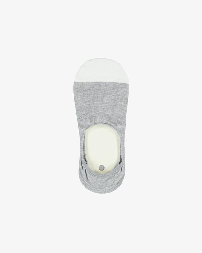  GANT Erkek Gri Logolu Çorap