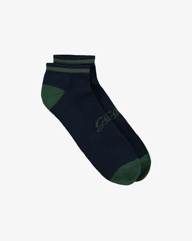  GANT Erkek Lacivert Logolu Çorap