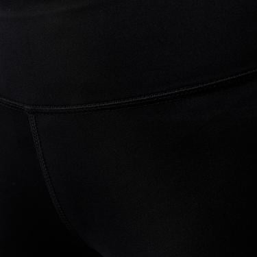  Nike Dri-Fit Fast Crop Kadın Siyah Tayt