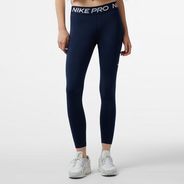 Nike Pro 365 Kadın Lacivert Tayt