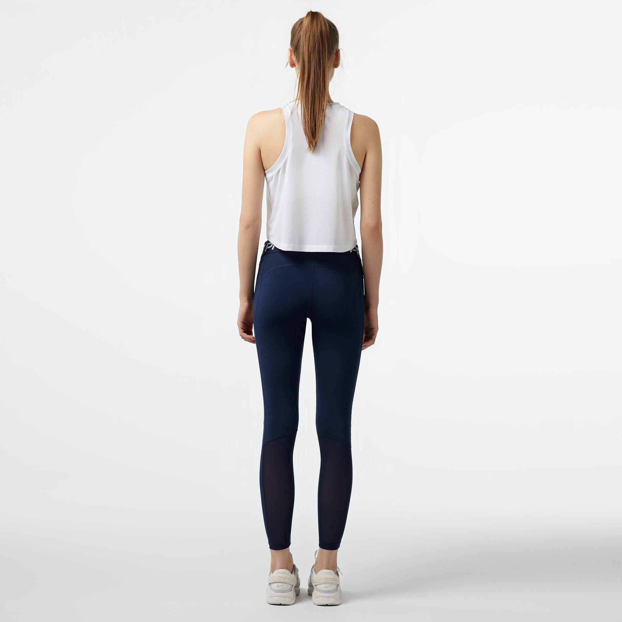 Nike Pro 365 Kadın Lacivert Tayt