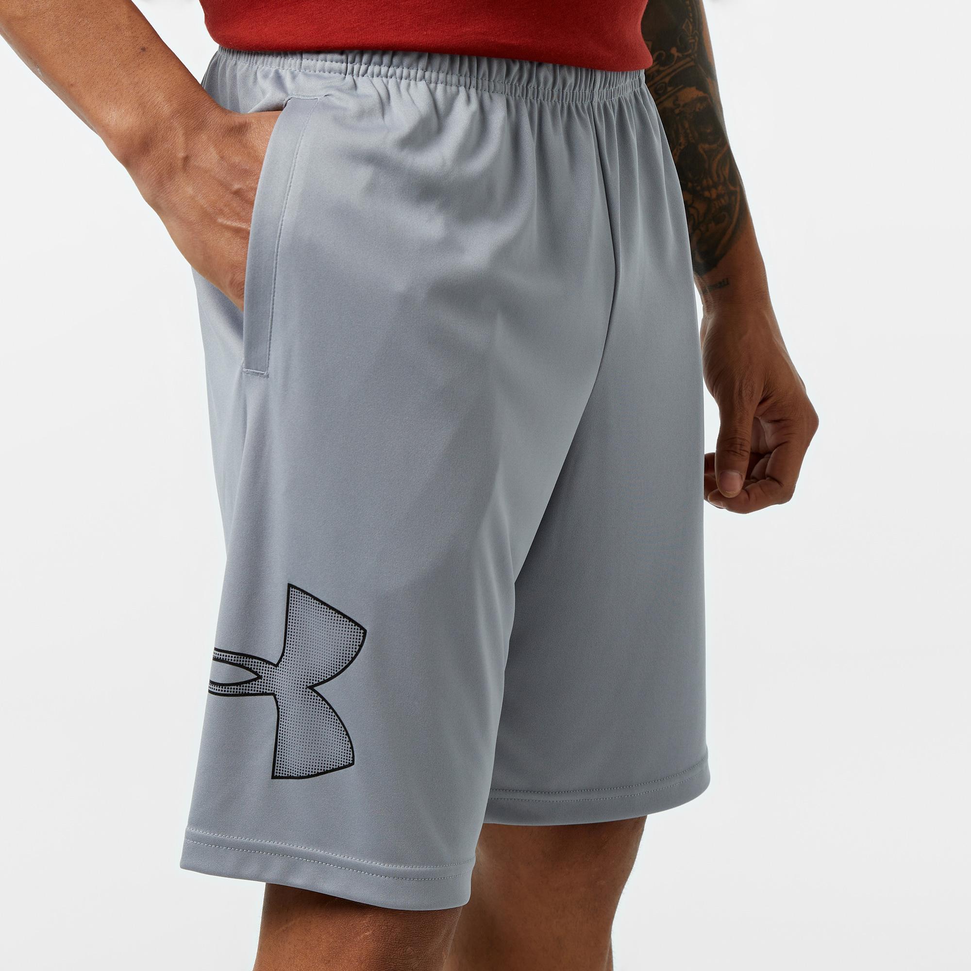 Under Armour Erkek Gri Şort