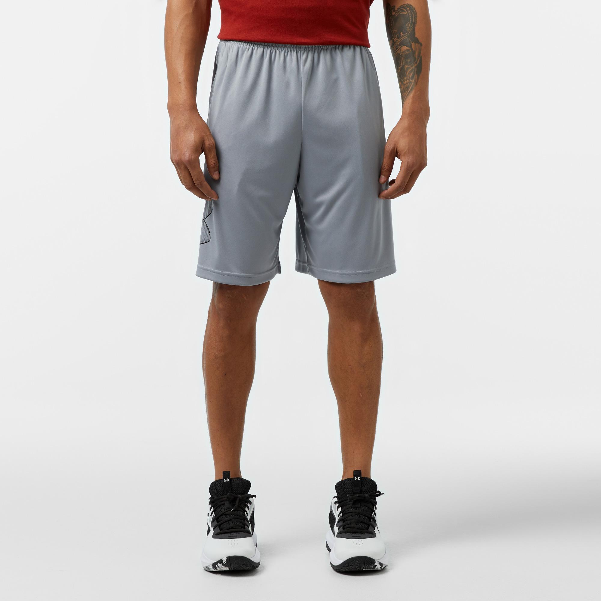 Under Armour Erkek Gri Şort