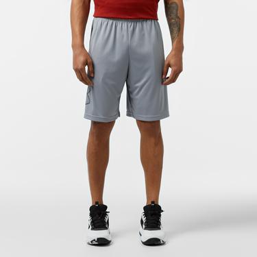  Under Armour Erkek Gri Şort
