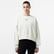 Nike Sportswear Phoenix Fleece Oversize Crew Kadın Gri Sweatshirt