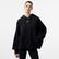 Nike Sportswear Phonnex Fleece Oversize Hoodie Kadın Siyah Hoodie