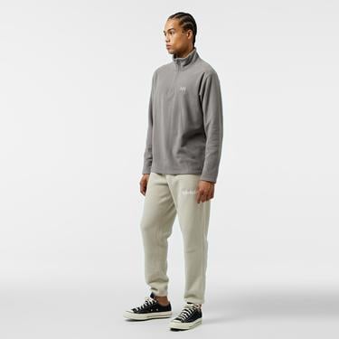  Helly Hansen Mount Polar Fleece Erkek Gri Sweatshirt
