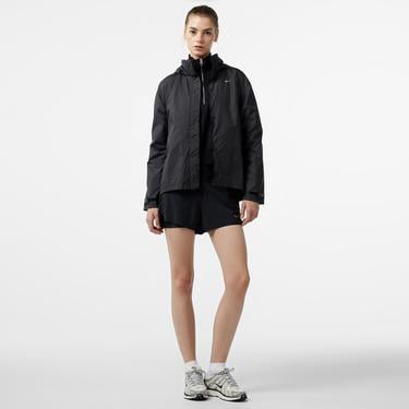  Nike Fast Repel Kadın Siyah Yağmurluk