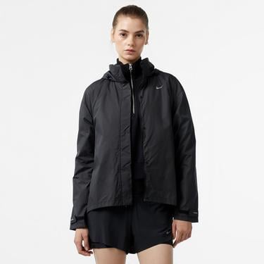  Nike Fast Repel Kadın Siyah Yağmurluk