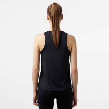  Nike One Classic Dri-Fit Kadın Siyah Kolsuz T-Shirt