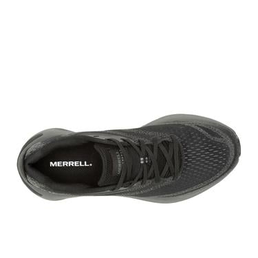  Merrell Morphlite Erkek Siyah Yol Koşusu Ayakkabısı