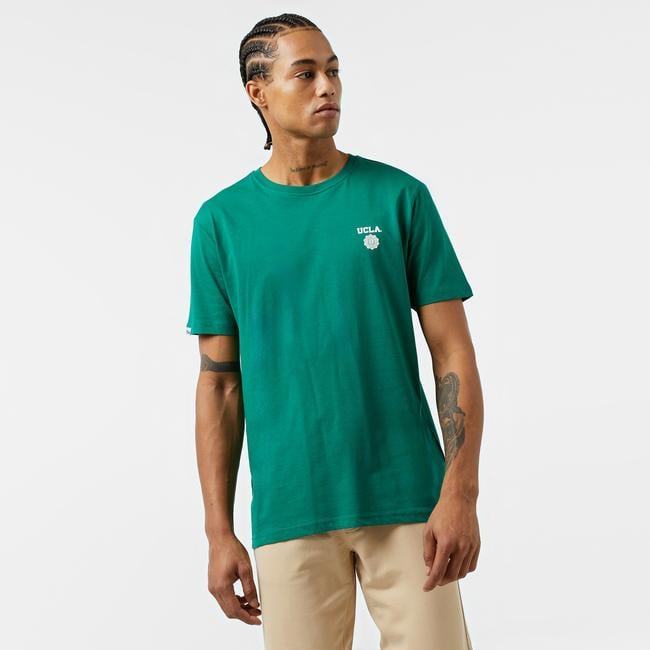  Ucla Avalon Erkek Yeşil T-Shirt