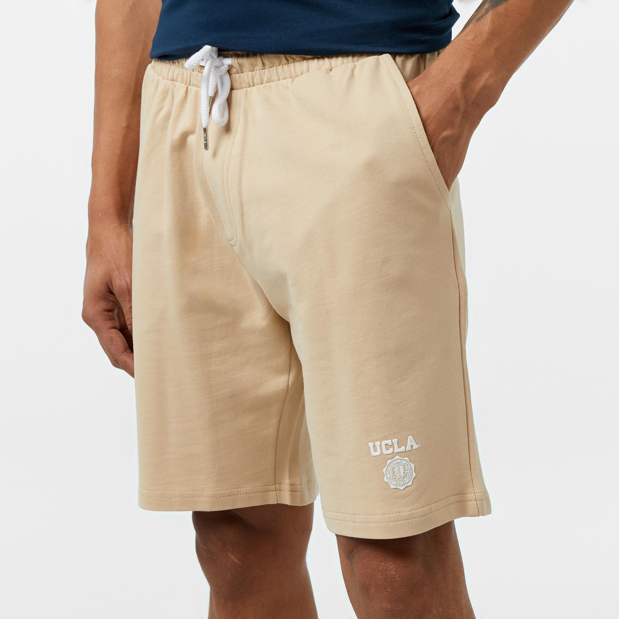 UCLA Fowler Erkek Bej Şort