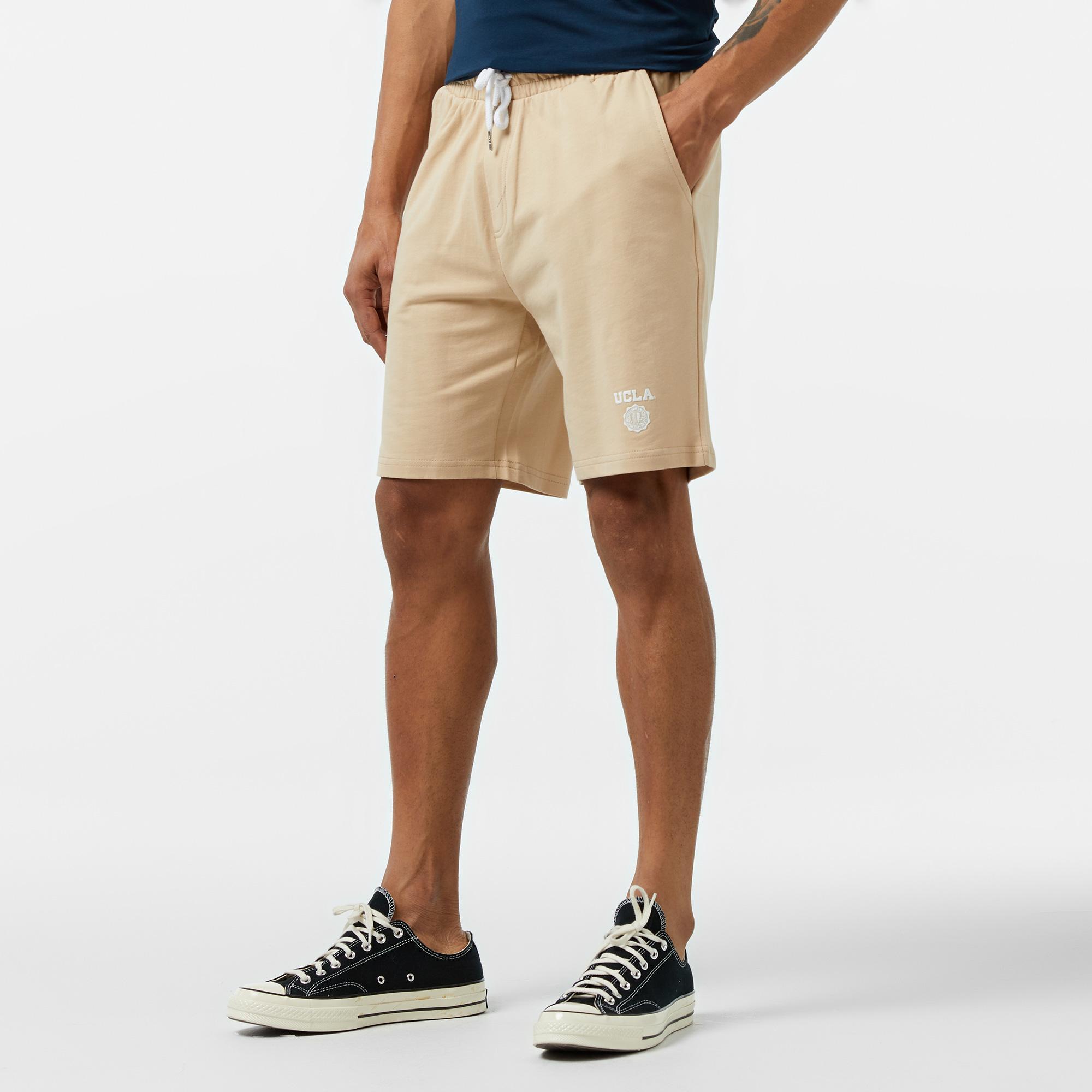 UCLA Fowler Erkek Bej Şort