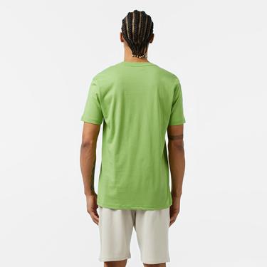  UCLA Bass Erkek Yeşil T-Shirt