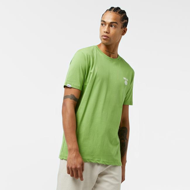  UCLA Bass Erkek Yeşil T-Shirt