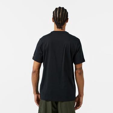  Jordan Air Vrew Erkek Siyah T-Shirt