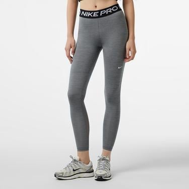  Nike Pro 365 Kadın Gri Tayt
