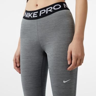  Nike Pro 365 Kadın Gri Tayt