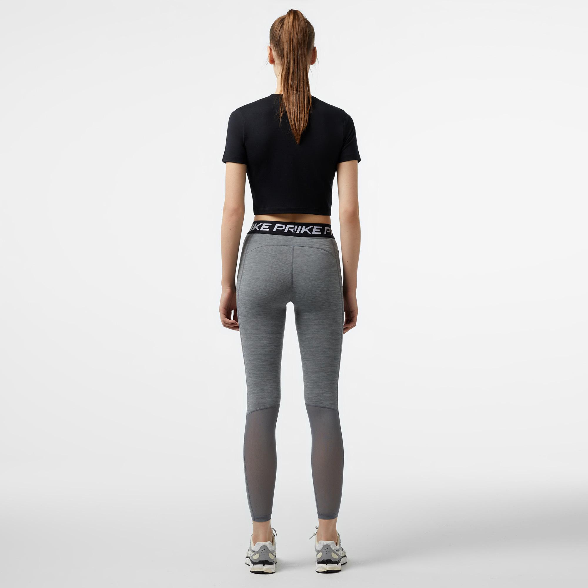 Nike Pro 365 Kadın Gri Tayt