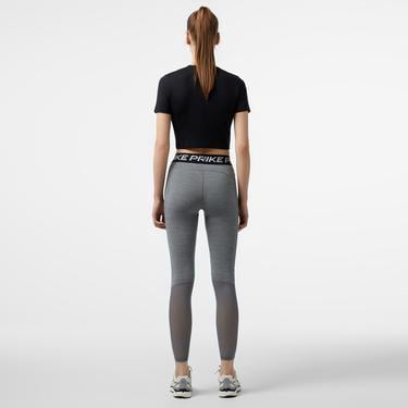  Nike Pro 365 Kadın Gri Tayt