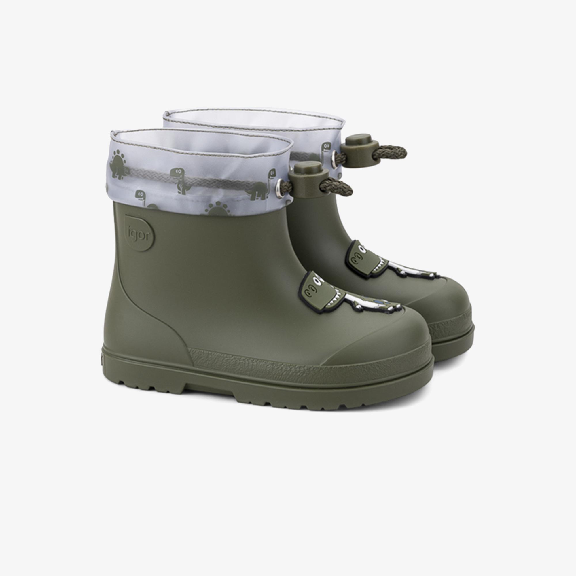 Igor Mendi Dino Çocuk Haki Bot