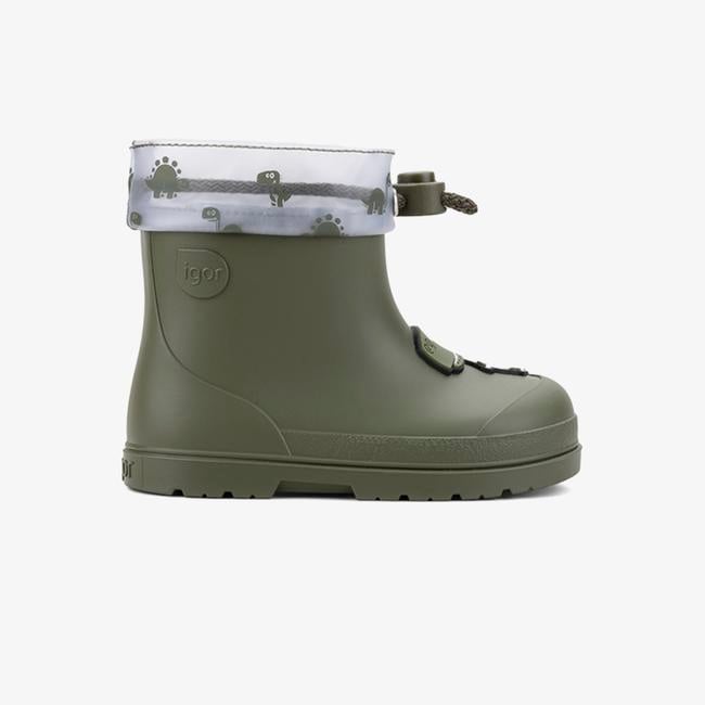  Igor Mendi Dino Çocuk Haki Bot