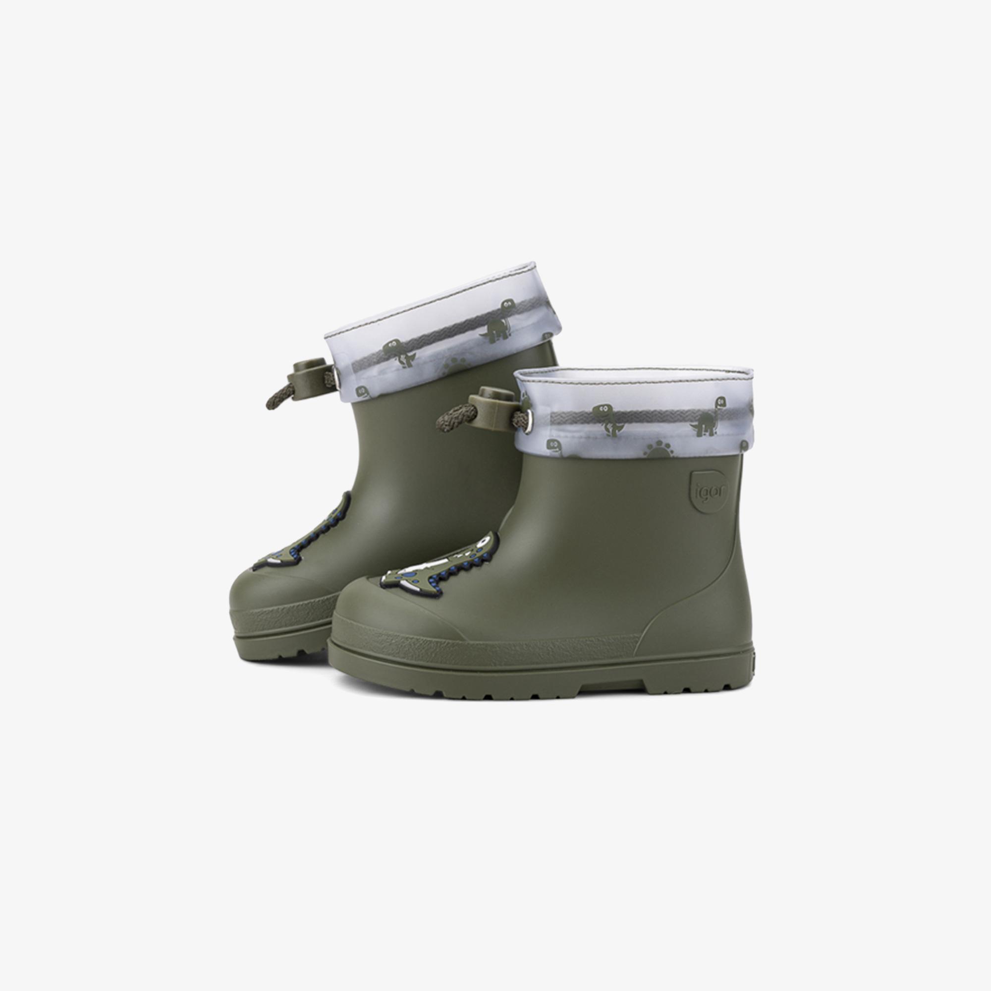 Igor Mendi Dino Çocuk Haki Bot