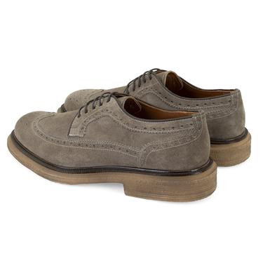  Jagger Vizon Erkek Süet Deri Klasik Ayakkabı