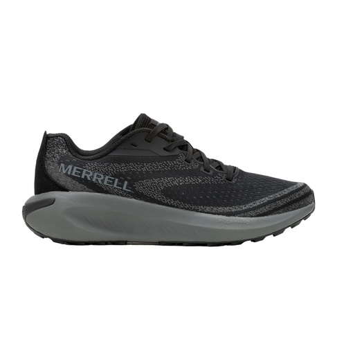  Merrell Morphlite Erkek Siyah Yol Koşusu Ayakkabısı