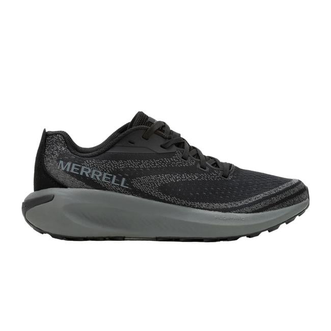  Merrell Morphlite Erkek Siyah Yol Koşusu Ayakkabısı