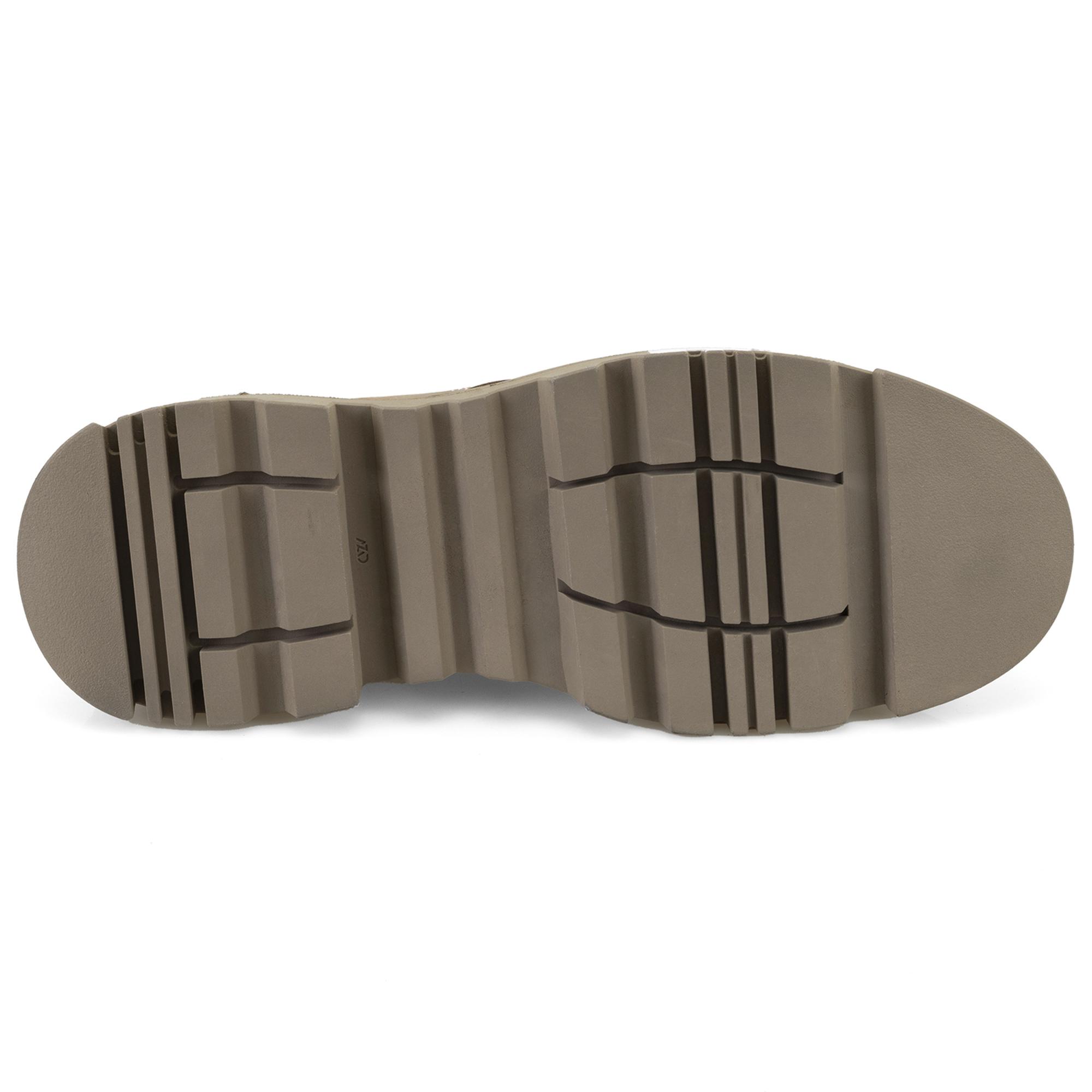 Teora Vizon Erkek Nubuk Deri Bot