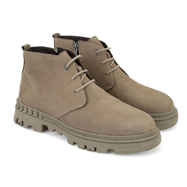  Teora Vizon Erkek Nubuk Deri Bot