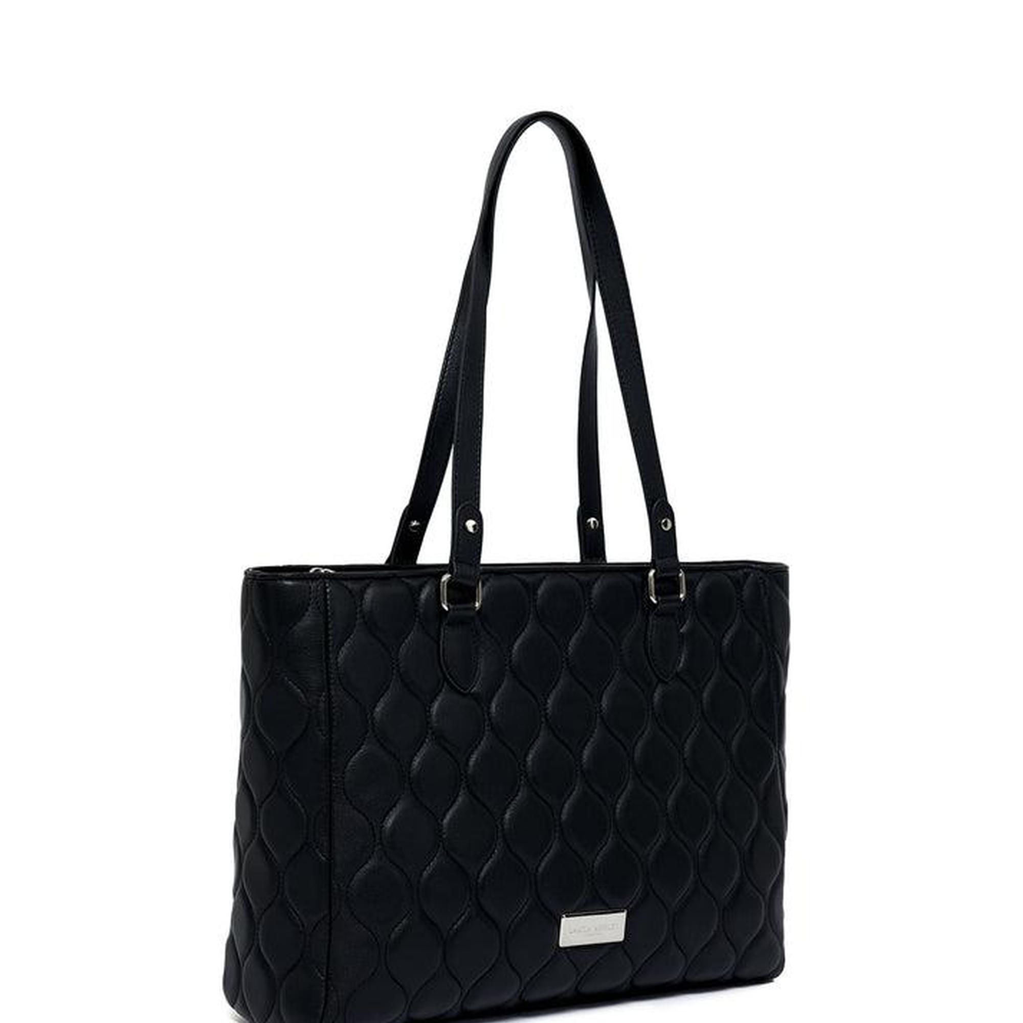 Laura Ashley Kadın Siyah El Çantası