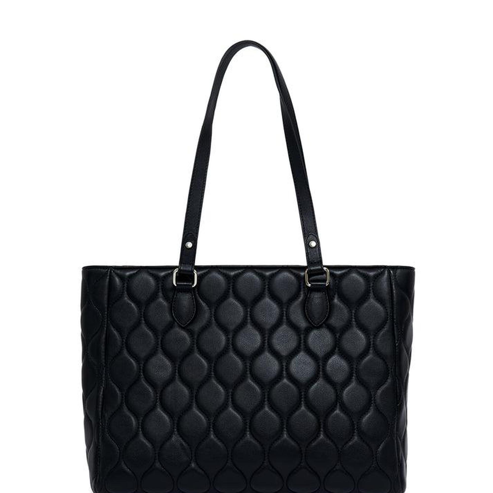 Laura Ashley Kadın Siyah El Çantası