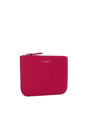  Laura Ashley Kadın Fuşya Clucth Çantası