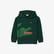 Lacoste Çocuk Kapüşonlu Baskılı Yeşil Sweatshirt