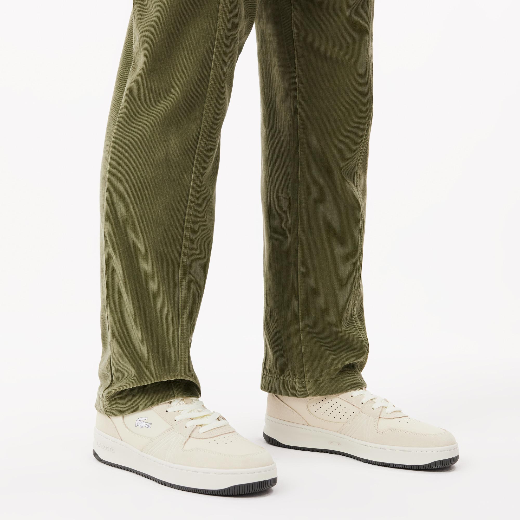 L001 Set Erkek Bej Sneaker