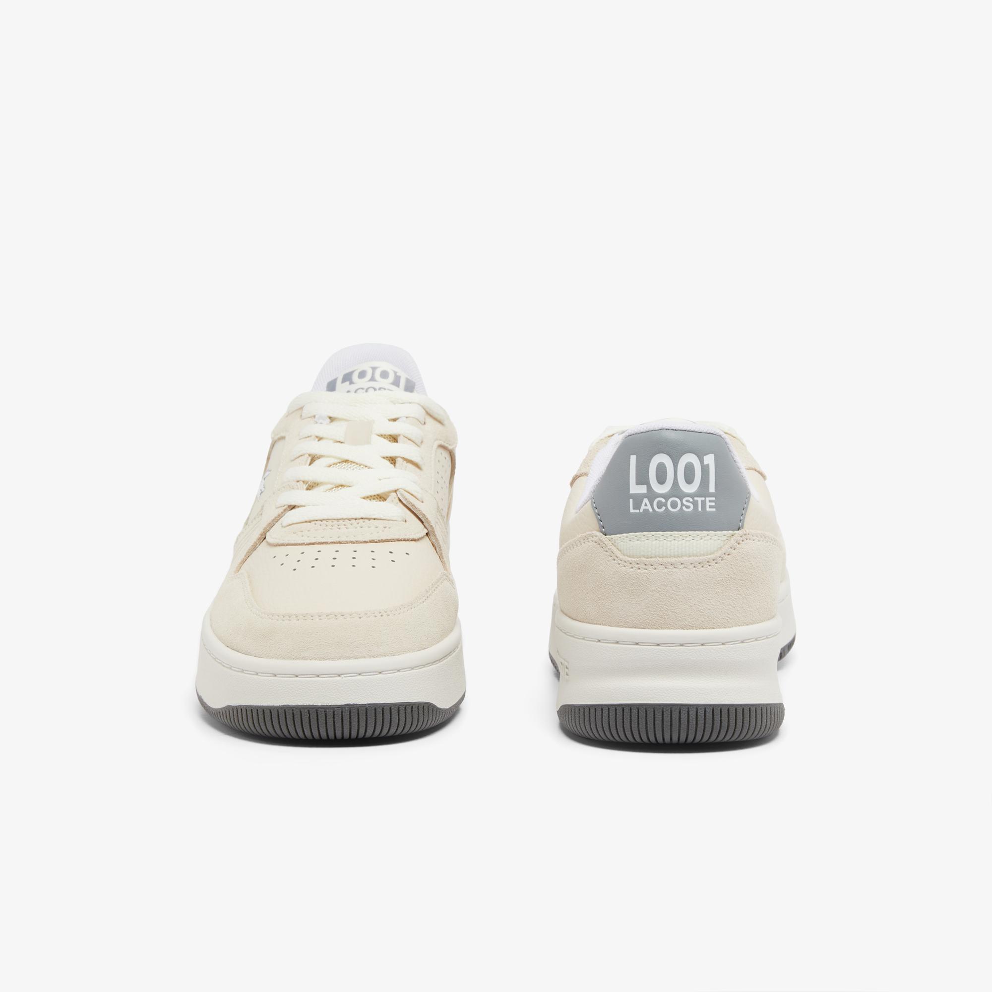 L001 Set Erkek Bej Sneaker
